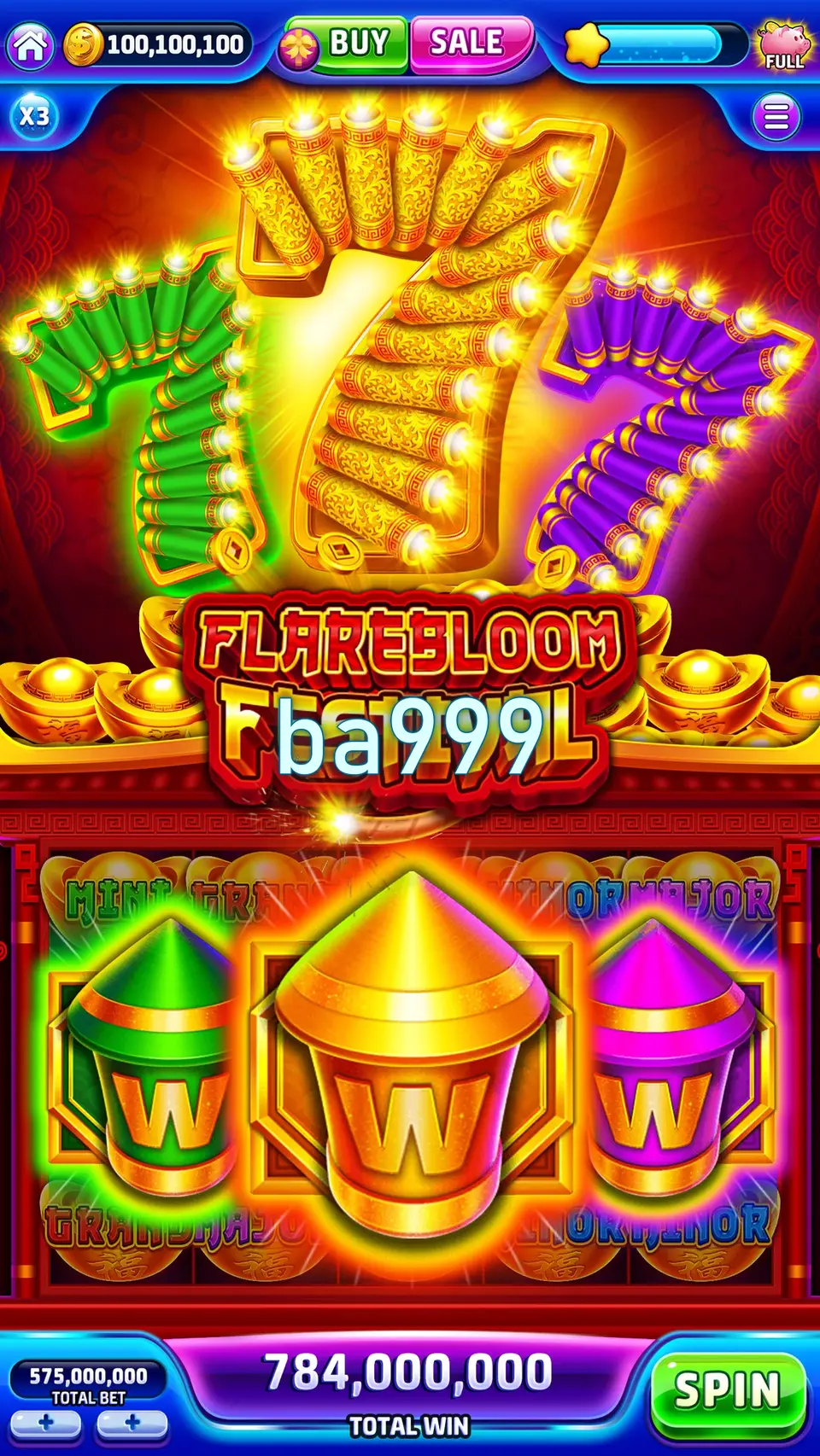 ba999 স্ক্রিনশট - APK অফিসিয়াল